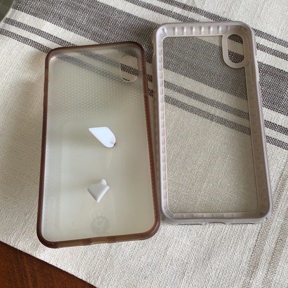 iPhone XS Max Loopy Case & Glitter Case - Picture 2 of 8